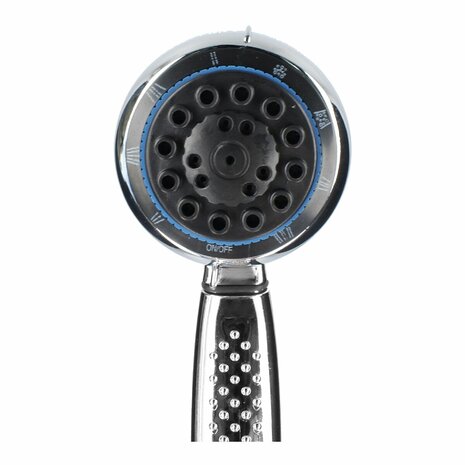 Douchekop Fontastock ÉZARO H 1/2" Verchroomd 6