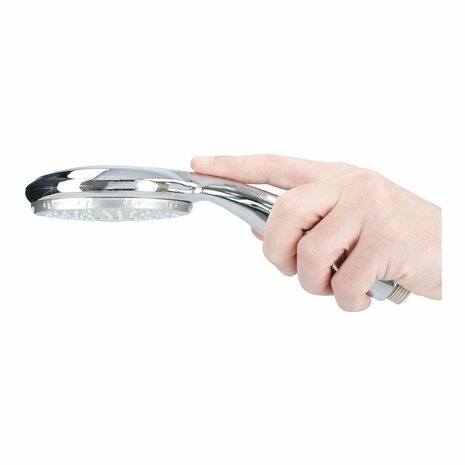 Douchekop Fontastock HERVÁS H 1/2" Verchroomd 5