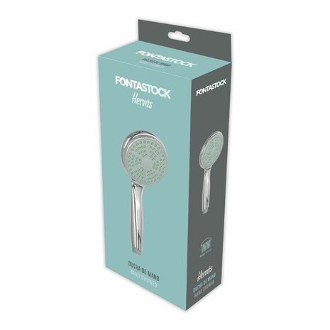 Douchekop Fontastock HERVÁS H 1/2" Verchroomd 6