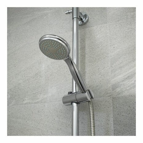 Douchekop Fontastock HERVÁS H 1/2" Verchroomd 7