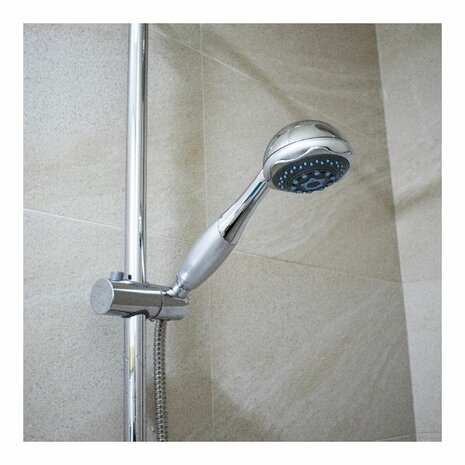 Douchekop Fontastock HERVÁS H 1/2" Verchroomd 2
