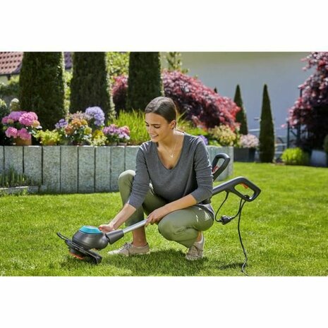 Elektrische Trimmer Gardena EasyCut 450/25 450 W Ø 25 cm 5