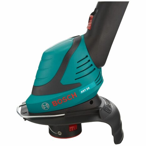 Elektrische Trimmer BOSCH ART 24 400 W Ø 24 cm 4