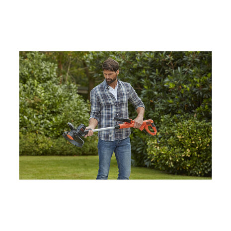 Heggenschaar Black & Decker beste630-qs 220-240 V 6