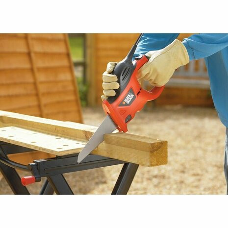 Elektrische kettingzaag Black & Decker KS880EC-QS 2