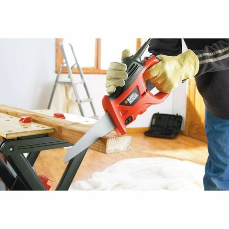 Elektrische kettingzaag Black & Decker KS880EC-QS 6