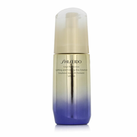 Dagcrème Shiseido Vital Perfection Spf 30 75 ml 2