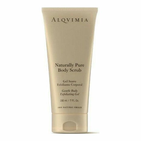 Gezichtscrème Naturally Pure Alqvimia (200 ml) 1
