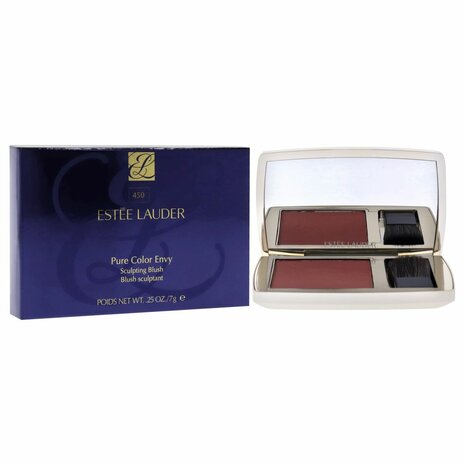 Blush Estee Lauder 7 g Nº 450 Wicked Spice 2