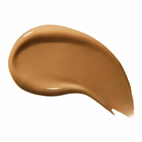 Vloeibare Foundation Shiseido Synchro Skin Radiant Lifting Nº 420 Bronze Spf 30 30 ml 2