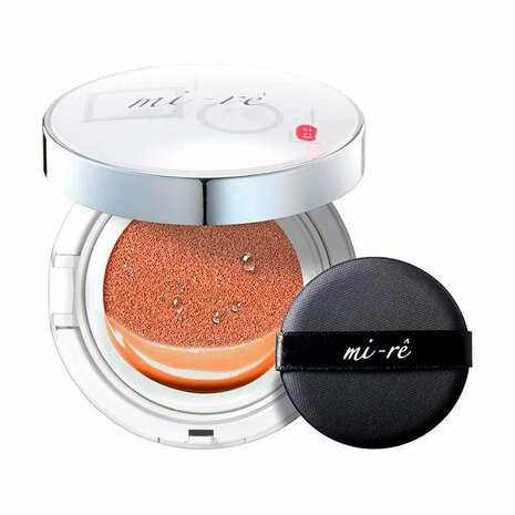 Poeder Makeup Basis Mi-rê Bibi Nova Nº 03 Doré 1
