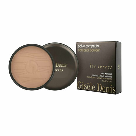 Compact Powders Gisèle Denis Les Terres Nº 05 Kalahari 15 g 1