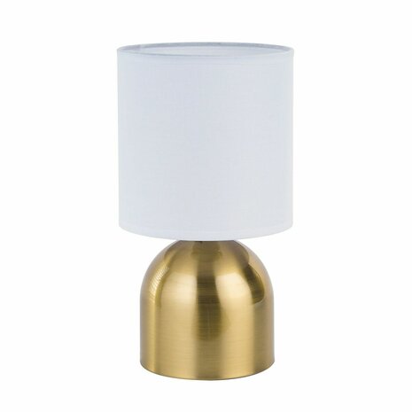 Bureaulamp Versa Gouden Metaal 14 x 25 x 14 cm 1