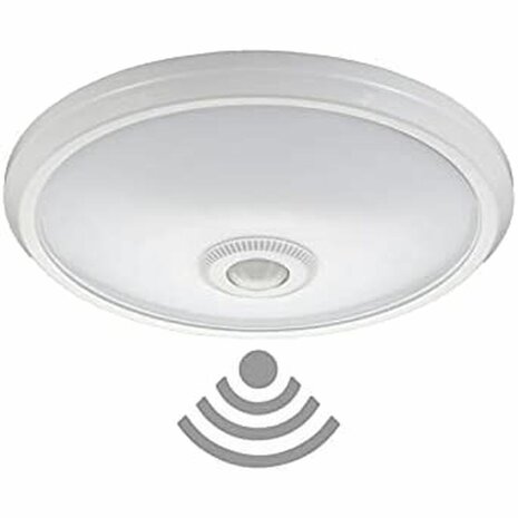 Plafondlamp EDM 16 W Polymeer 29 x 6 cm (4000 K) 2