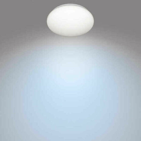 Plafondlamp Philips Moire Wit 6 W Metaal/Plastic (4000 K) 2