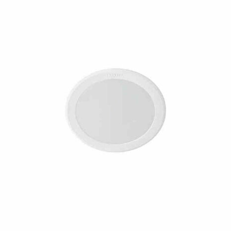 Plafondlamp Philips Downlight Wit Plastic Ø 9,5 x 7,5 cm 5,5 W 6 W (6500 K) (1 Stuks) 2