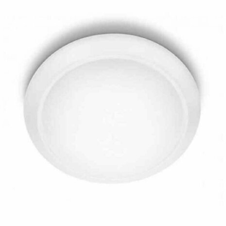 Plafondlamp Philips Cinnabar Ø 25 cm Wit Plastic 6 W (4000 K) 1