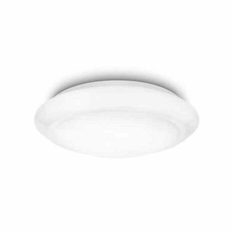 Plafondlamp Philips Cinnabar Ø 25 cm Wit Plastic 6 W (4000 K) 2