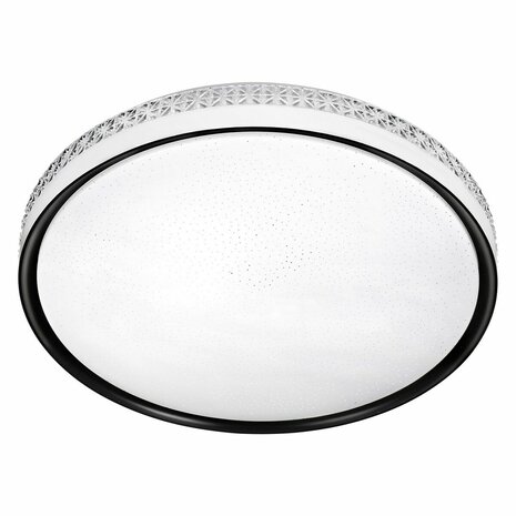 Plafondlamp Activejet Plafón LED Activejet AJE-LUNA Wit 23 W 1