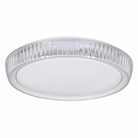 Plafondlamp Activejet AJE-PALERMO Wit 12 W 2