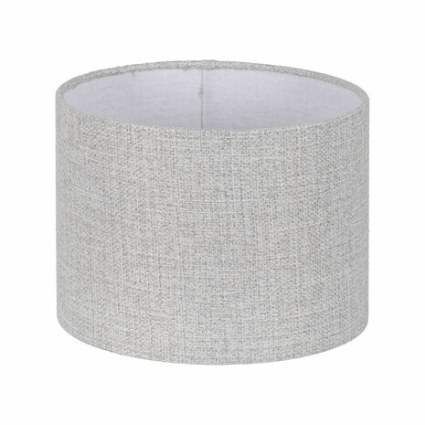 Lampenkap Grijs Polyester 30 x 30 x 22 cm 1