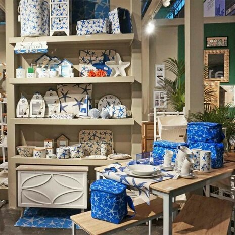 Fotolijstje Blue Sea Hout MDF 2