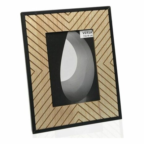 Fotolijstje Versa Cohen Hout MDF (1,8 x 29 x 25 cm) (13 x 18 cm) 1