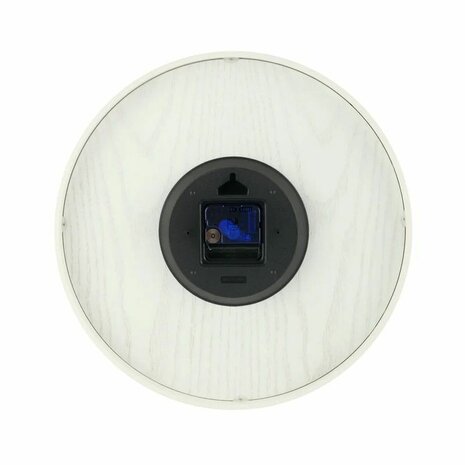 Muurklok Nextime 3096WI 35 cm 2