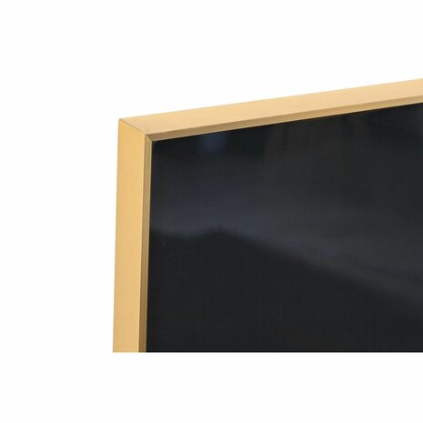 Schilderij DKD Home Decor Zebra Modern (60 x 3 x 80 cm) 2