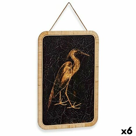 Canvas Reiger 2 x 60 x 40 cm (6 Stuks) 1