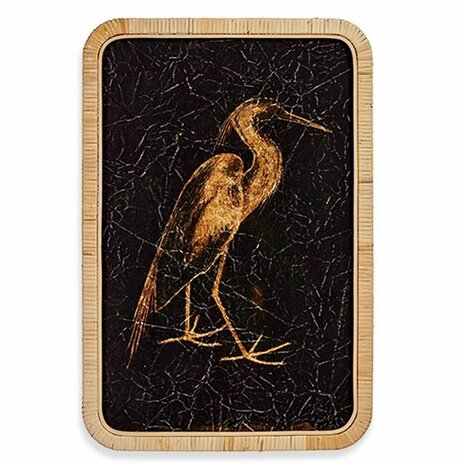 Canvas Reiger 2 x 60 x 40 cm (6 Stuks) 3