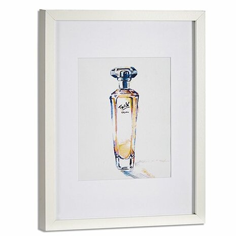 Schilderij Parfum 33 x 3 x 43 cm (6 Stuks) 3