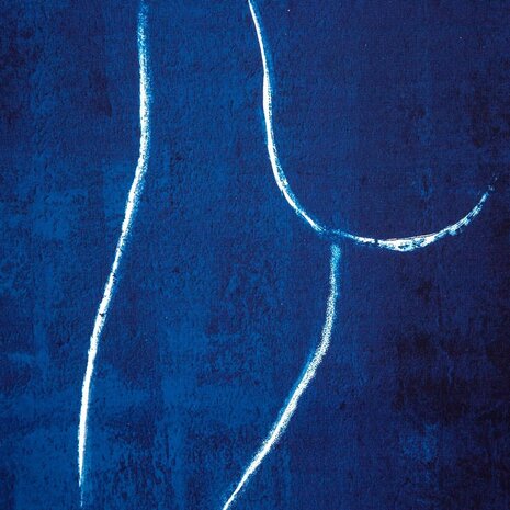 Canvas Silhouet 62,6 x 4,3 x 92,6 cm 3
