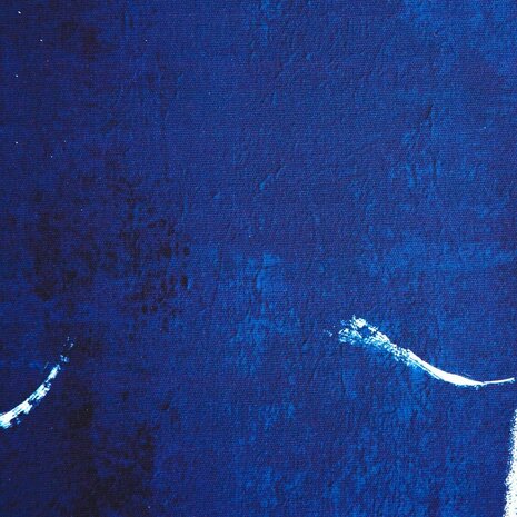 Canvas Silhouet 62,6 x 4,3 x 92,6 cm 4