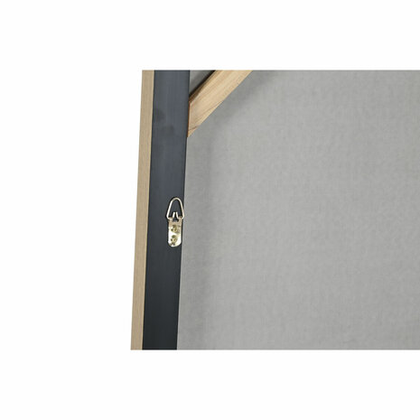Schilderij Home ESPRIT Wit Gouden Abstract Modern 131 x 4 x 131 cm 4