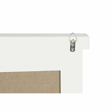 Wandspiegel DKD Home Decor Bruin Beige Kristal Romantiek 90 x 4 x 60 cm 3