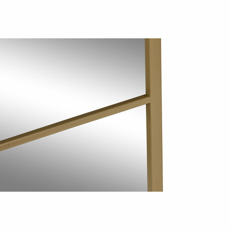 Wandspiegel Home ESPRIT Gouden 90 x 2 x 90 cm 3