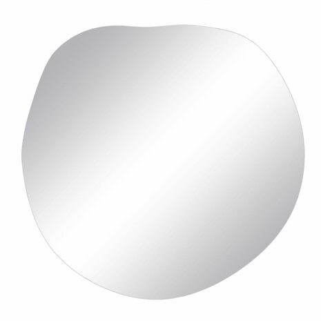 Wandspiegel Kristal 60 x 1 x 60 cm DMF 1