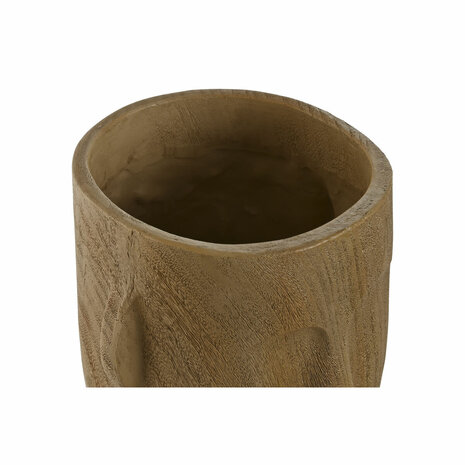 Vaas Home ESPRIT Bruin Hars Gezicht 15 x 15 x 31 cm 2