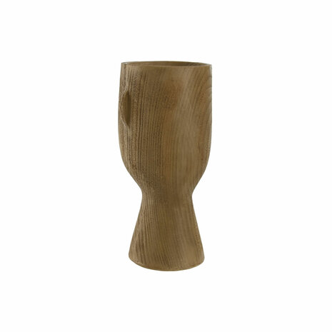 Vaas Home ESPRIT Bruin Hars Gezicht 15 x 15 x 31 cm 3