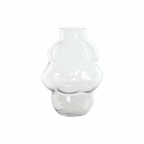 Vaas Home ESPRIT Transparant Kristal 24 x 22 x 32 cm 1