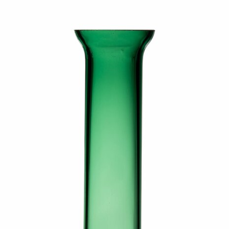 Vaas Groen Glas 12 x 12 x 33 cm 4