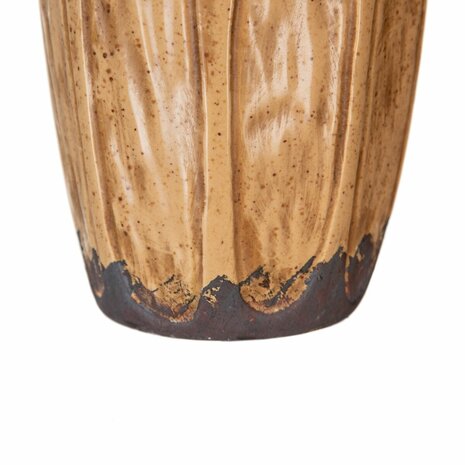 Vaas Bruin Keramisch 11,5 x 11,5 x 17,5 cm 4