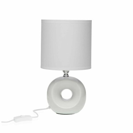 Bureaulamp Versa Nithya Keramisch 15 x 27,5 x 12 cm 1