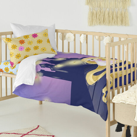 Dekbedovertrek set HappyFriday Mr Fox Long braid  Multicolour 2 Onderdelen 3