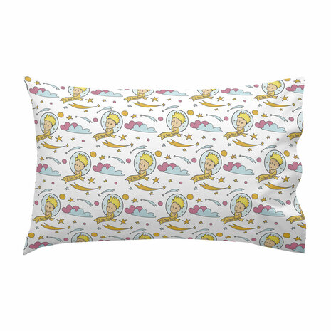 Dekbedovertrek set HappyFriday Le Petit Prince Ses Amis Multicolour Wieg voor baby&apos;s 2 Onderdelen 5
