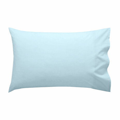 Dekbedovertrek set HappyFriday Basic Kids Blauw Wieg voor baby&apos;s 2 Onderdelen 3