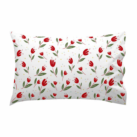 Dekbedovertrek set HappyFriday Mr Fox Red riding hood  Multicolour Wieg voor baby&apos;s 2 Onderdelen 5