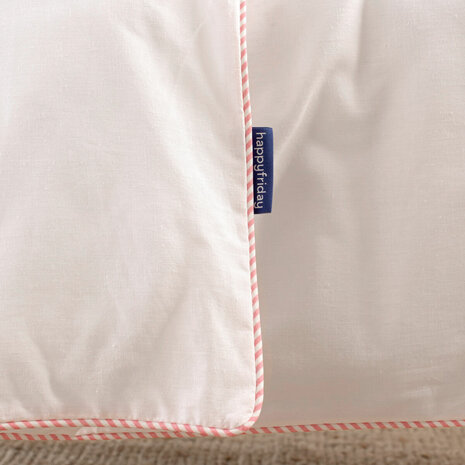 Dekbedovertrek set HappyFriday Basic Kids Roze Wieg voor baby&apos;s 2 Onderdelen 5