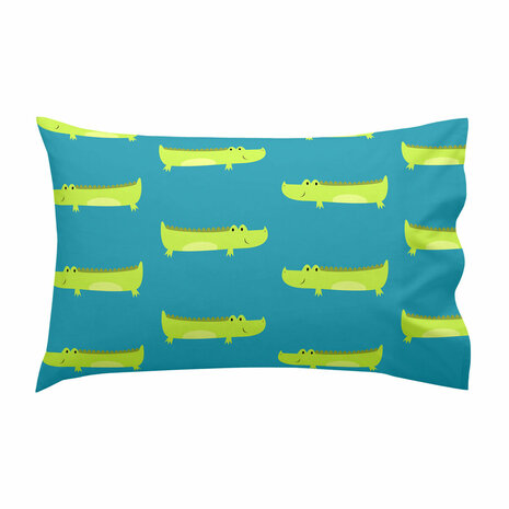 Dekbedovertrek set HappyFriday Mr Fox Flying boy Multicolour Wieg voor baby&apos;s 2 Onderdelen 5
